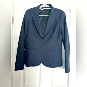 Theory Navy blue blazer